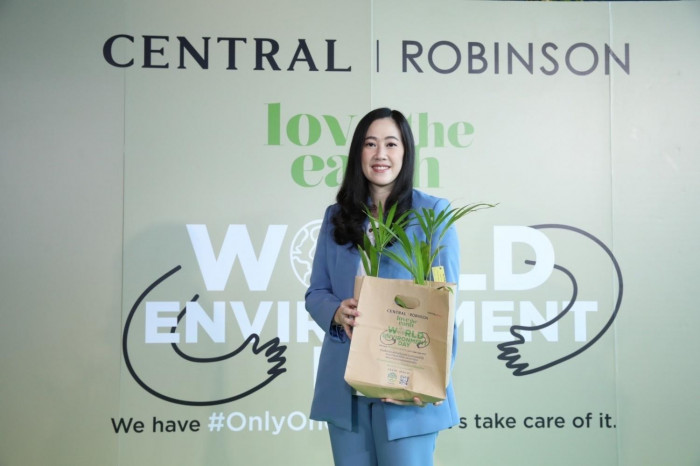 Central and Robinson hope to heal the environment with tree-planting programme - Vimarsana News