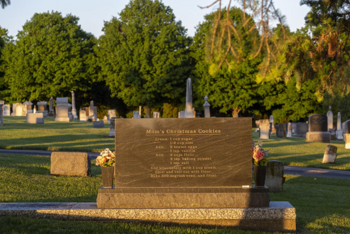 Family recipes etched in stone - Vimarsana News