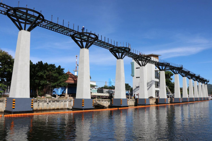 Skywalk set for debut - Vimarsana News