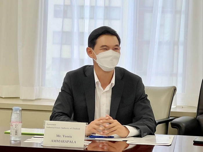 IEAT seeks Japanese bioindustrialists - Vimarsana News