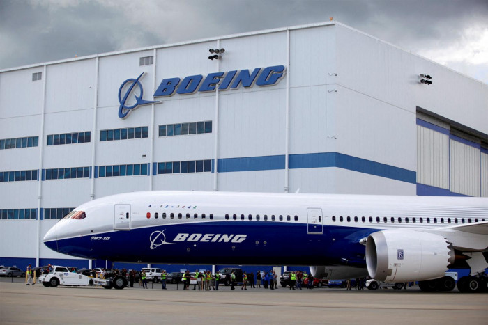 Boeing Closes In on Making New Dreamliner Deliveries - Vimarsana News