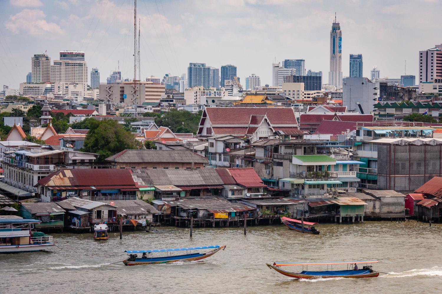 A brighter future for Thailand's past