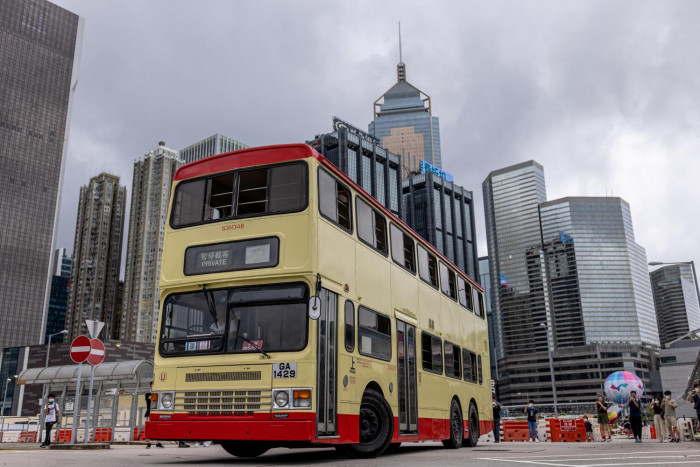 New life for decrepit bus - Vimarsana News