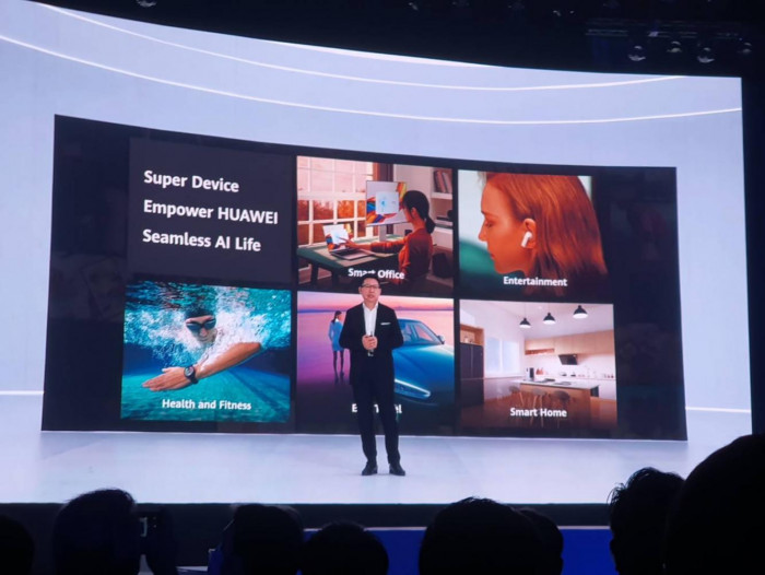 Huawei unveils laptops for remote work - Vimarsana News