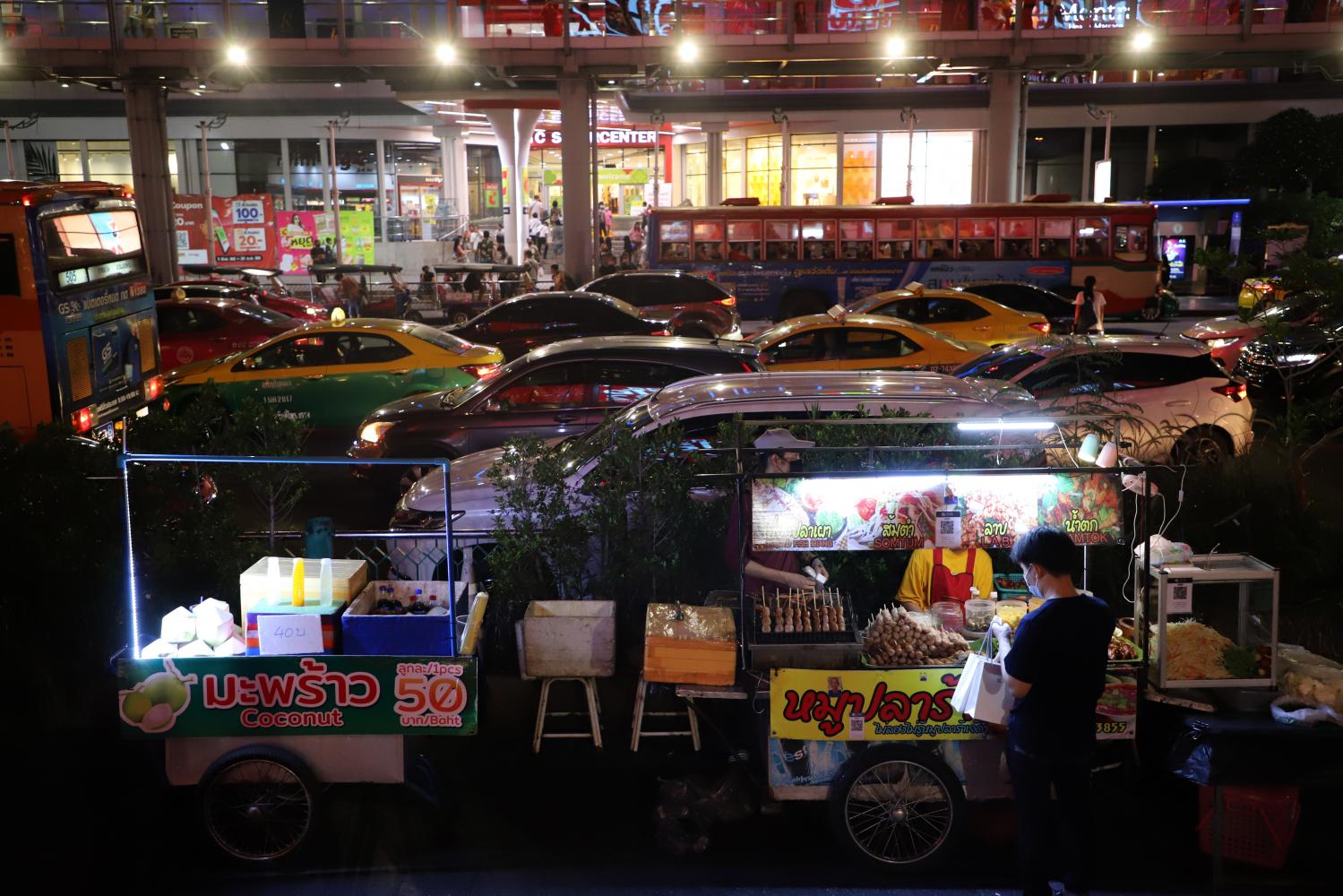 City Hall begins 'street cleaning'