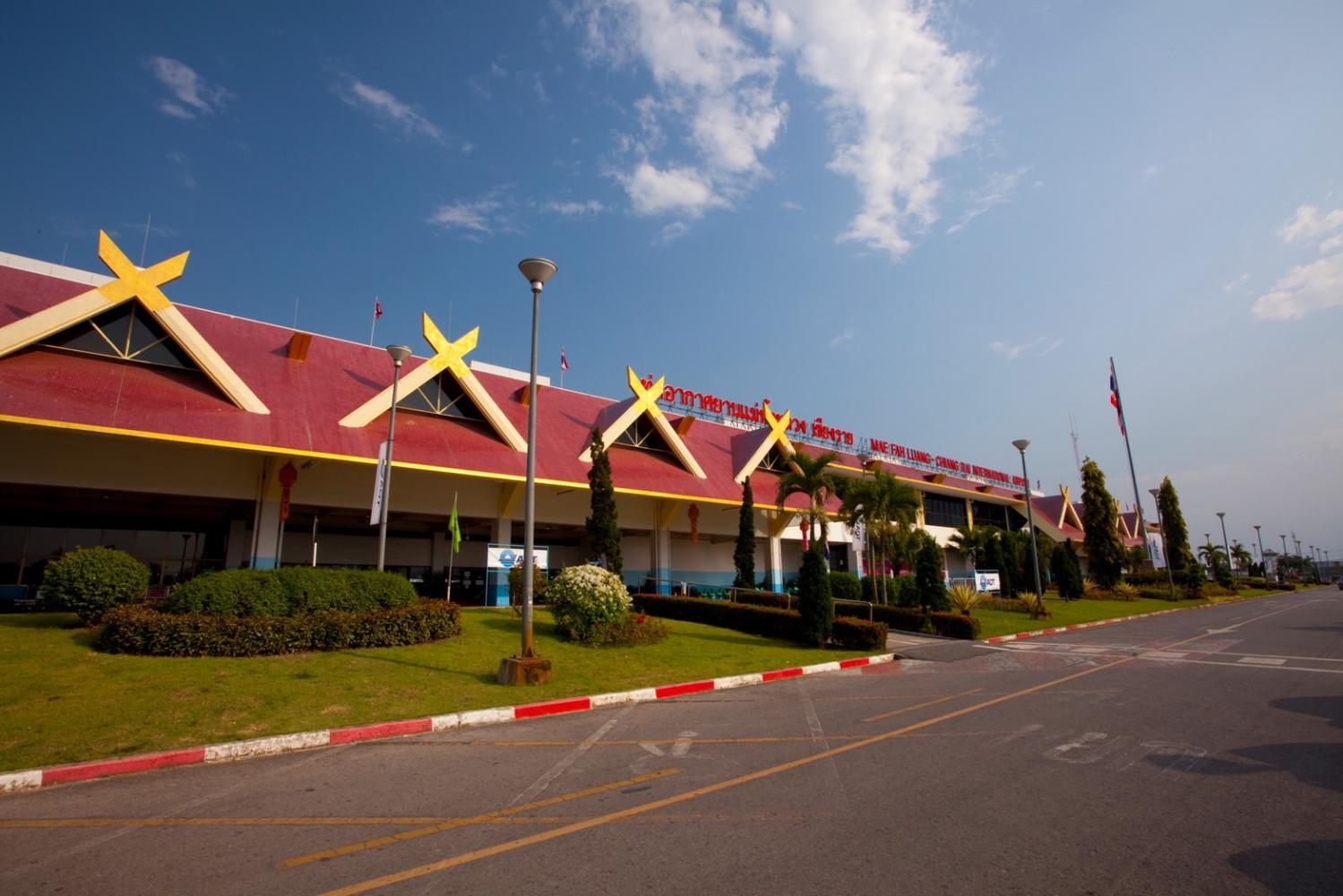 Mae Fah Luang Chiang Rai International Airport is set to resume operations on Wednesday.