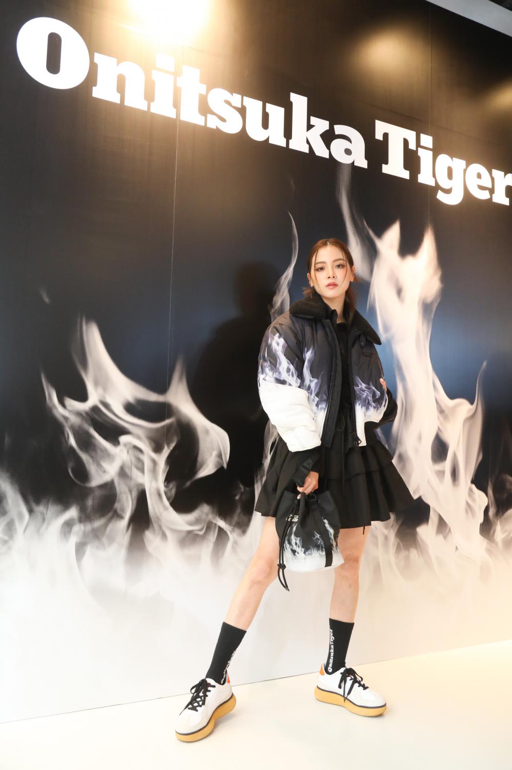 Milan: Onitsuka Tiger flagship store opening