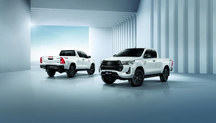 Fortuner gets 2022 update - Vimarsana News