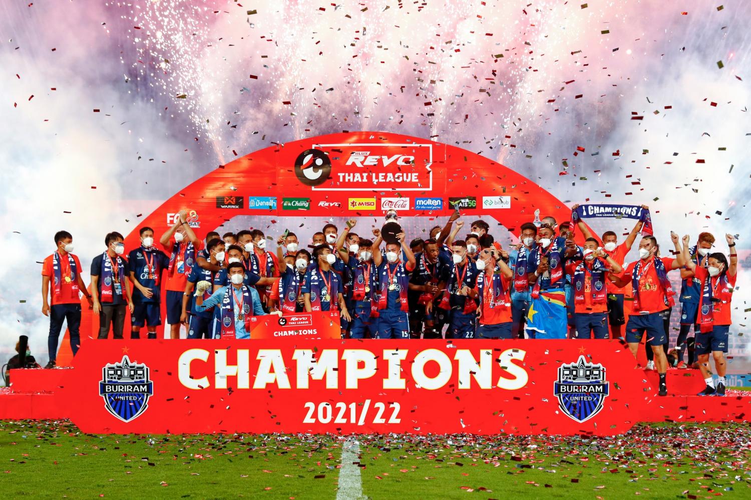 Thai city Buriram confirmed as centralised venue for AFC Champions