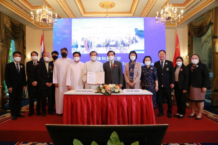 Chinese ambassador bullish over economic prospects on uni visit - Vimarsana News