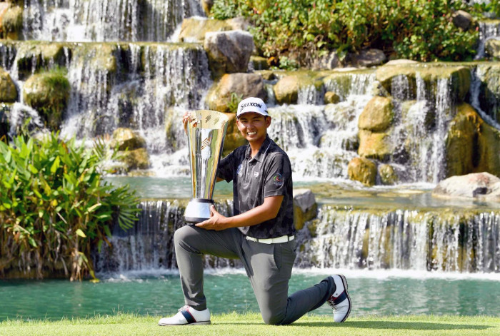Nitithorn claims crown in thrilling conclusion