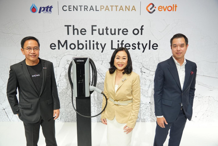 CPN tie-up to roll out EV charging stations - Vimarsana News