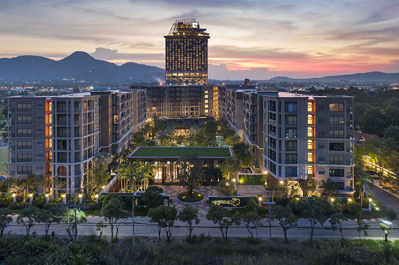 Hua Hin condo demand improves in H1