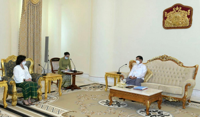 UN envoy and SAC: more than tit for tat - Vimarsana News