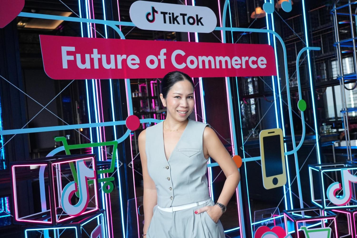 TikTok optimistic on prospects for growth