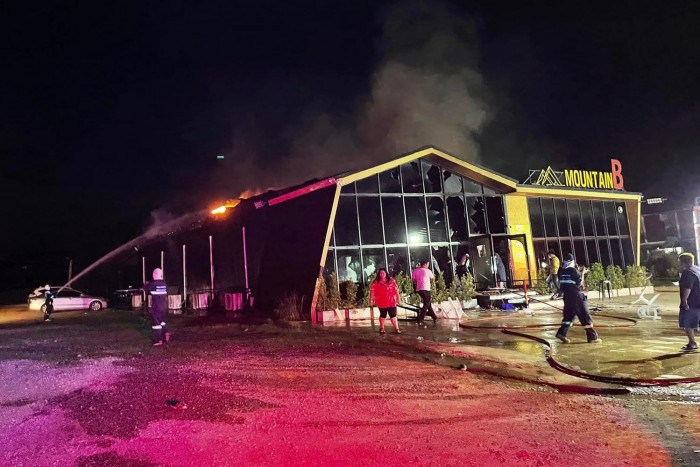 Lessons from the Mountain B fire - Vimarsana News