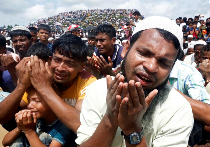 Rohingya refugees cannot be forgotten - Vimarsana News