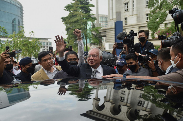Jailing Najib is a win for Malaysia - Vimarsana News