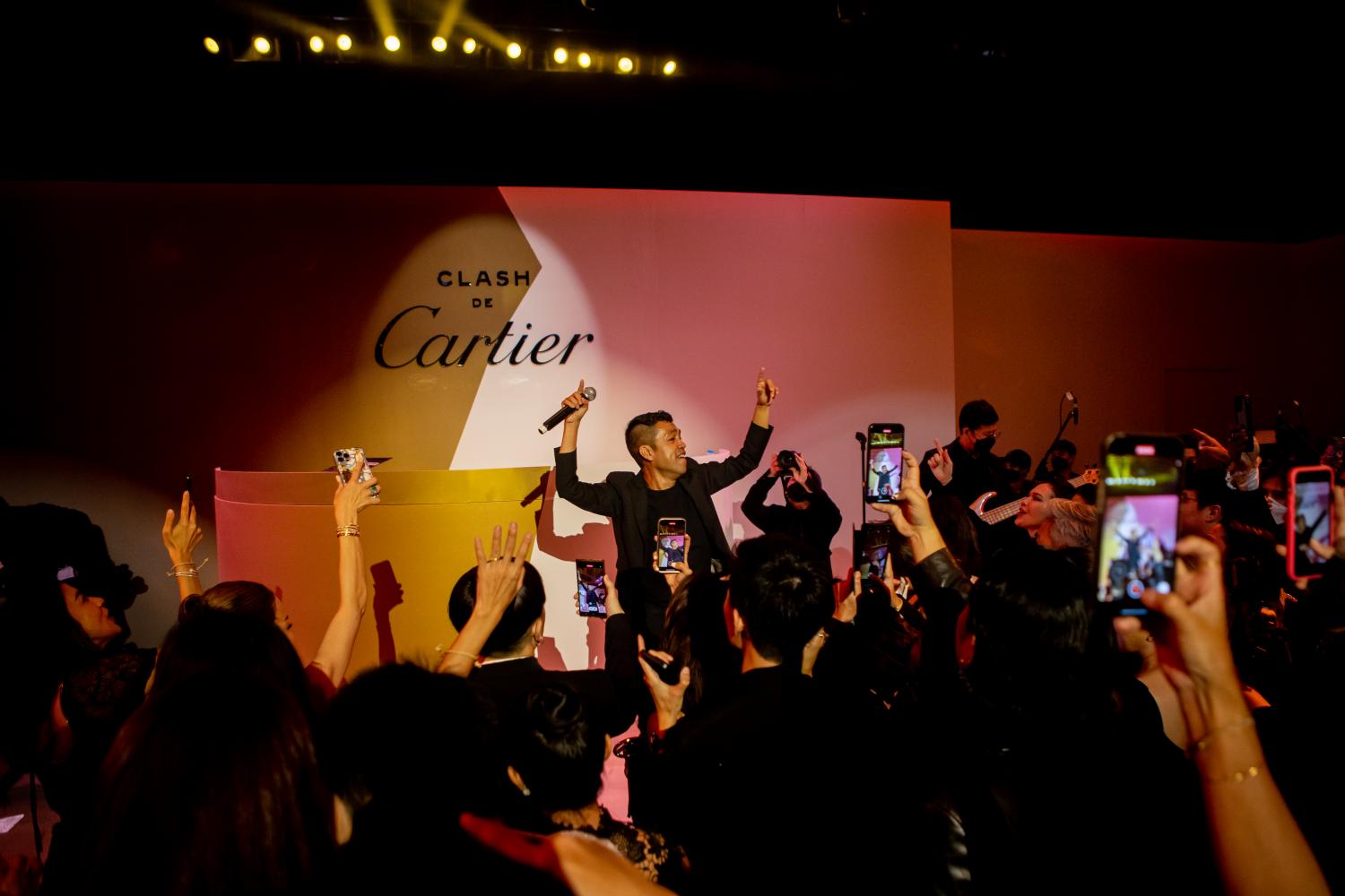 Bangkok Post Cartier launch is all glitz and glamour