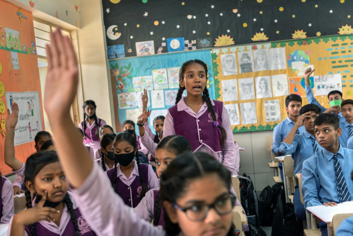 How New Delhi is fixing its schools - Vimarsana News