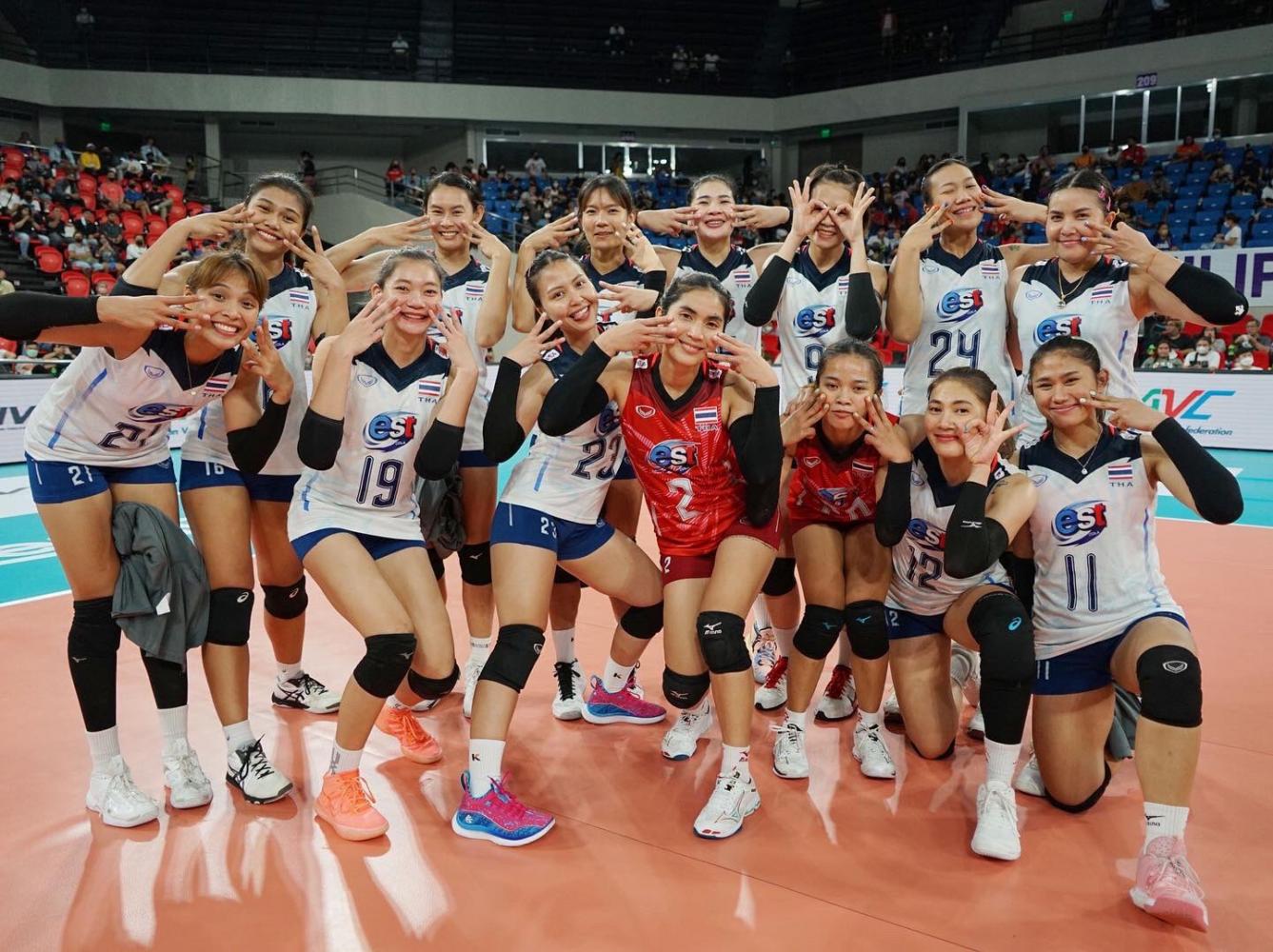 Thais rout Vietnam in 3rd-place play-off