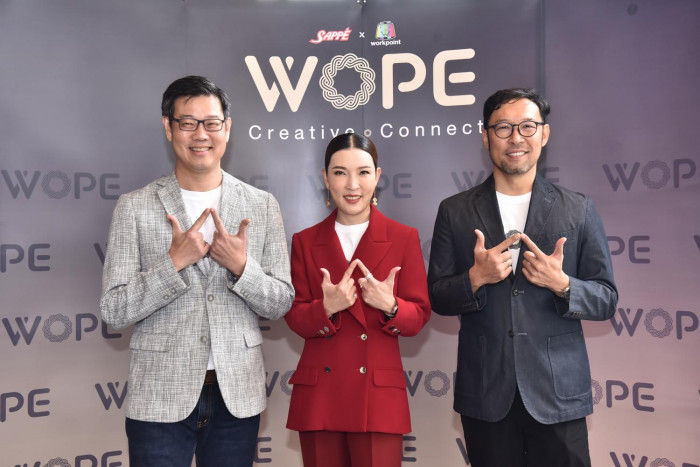 Workpoint forms partnership with Sappe - Vimarsana News