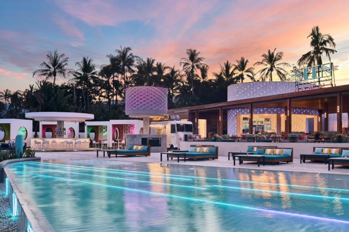 Avani Samui to host a big beach bash - Vimarsana News