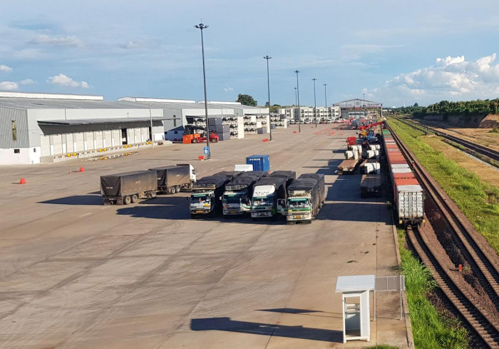 Laos-China rail a boon for Thais - Vimarsana News