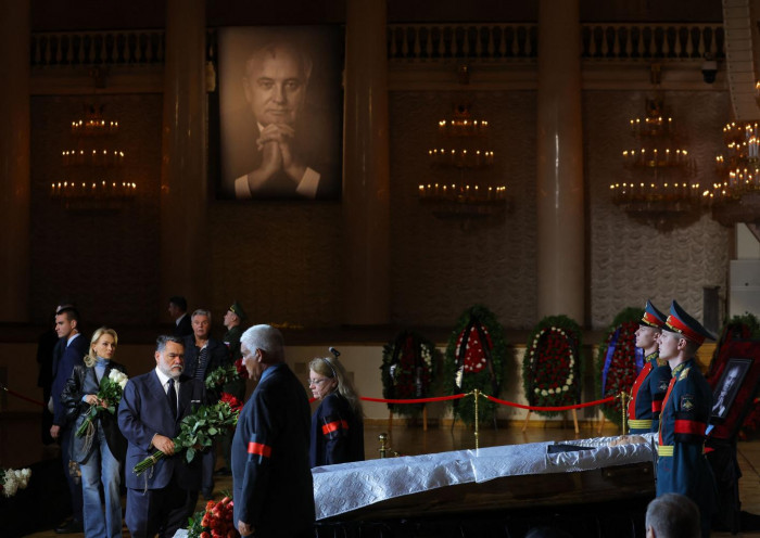 Gorbachev -- the greatest democrat Russia ever had - Vimarsana News
