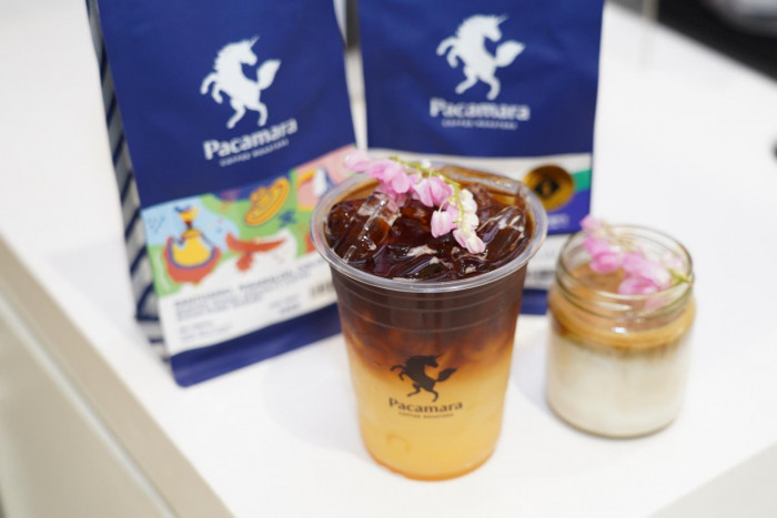 Sample the best Thai coffee at Iconsiam - Vimarsana News