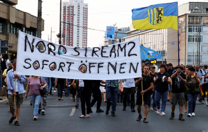 Nord Stream Pipeline Closure Lands Blow Against Europe - Vimarsana News