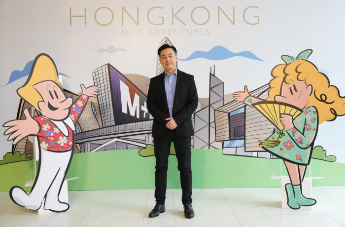 Hong Kong campaign targets reopening