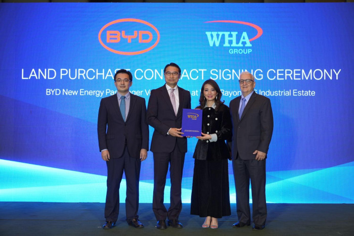 WHA Group eyes automakers - Vimarsana News