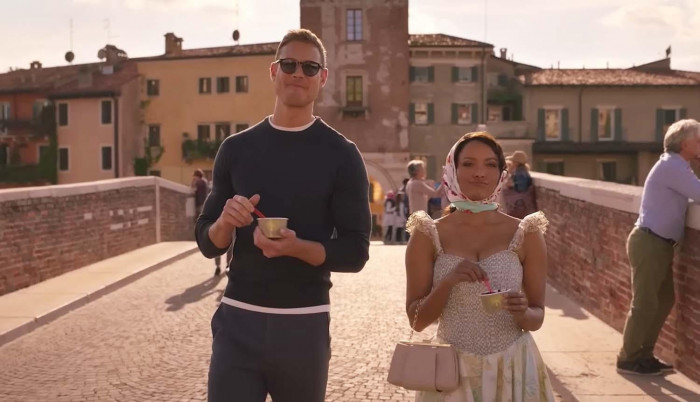 A romance blossoms in Verona - Vimarsana News