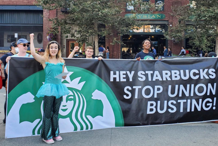 Starbucks Interim CEO Maps Out Rebound for Coffee Chain - Vimarsana News