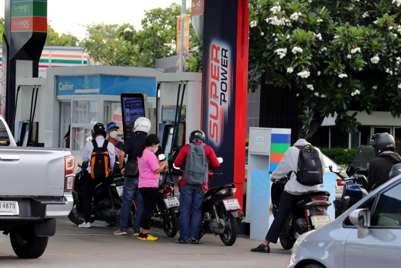Bangkok Post Offo eyes new diesel cap