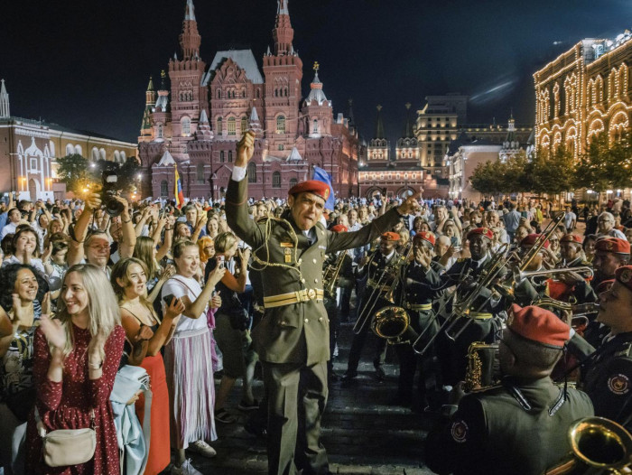 Moscow detached from the fighting - Vimarsana News