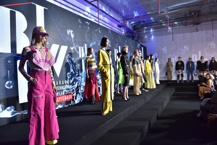 Parc Paragon set to host fashion week - Vimarsana News