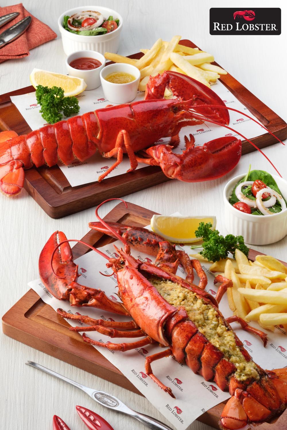 Heavy Lobster Porn - Bangkok Post - Red Lobster arrives in Bangkok