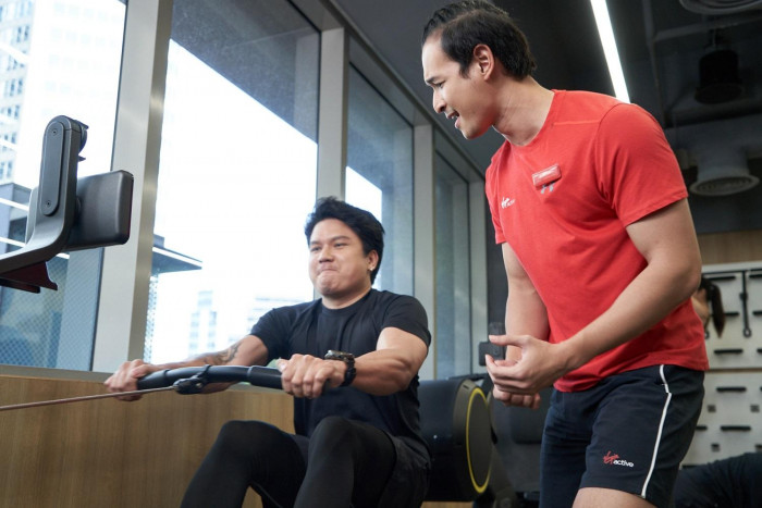 Sweat it out with Virgin's HIIT routine - Vimarsana News