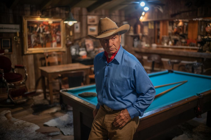 The Cowboy and the Queen - Vimarsana News