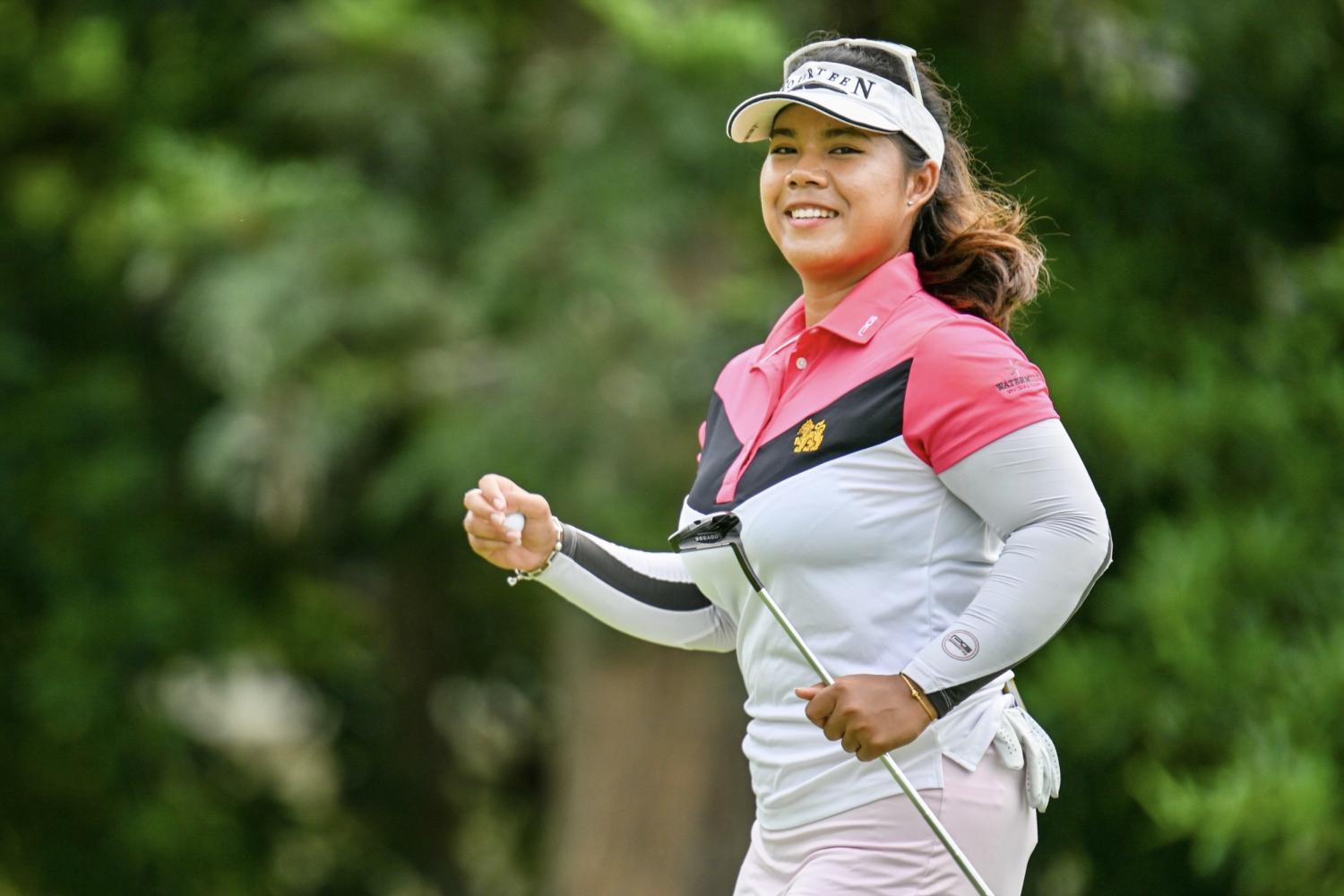 Arpichaya shines in Rayong