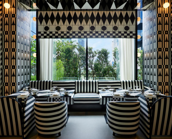 Bangkok Post - A whimsical tea party at Tease, The Standard, Bangkok ...