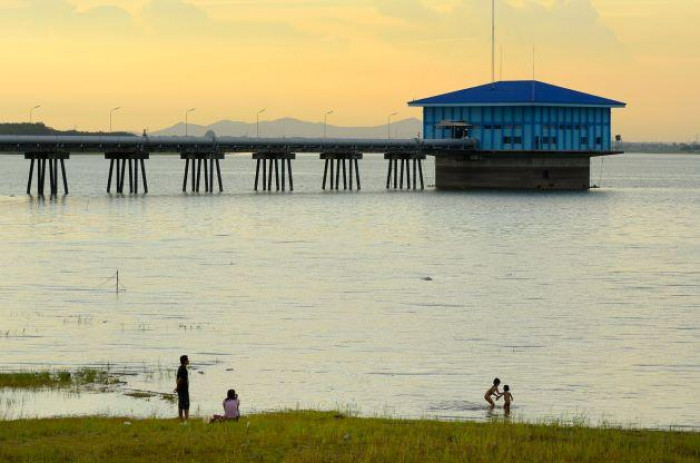 New East Water pipelines to supply EEC - Vimarsana News