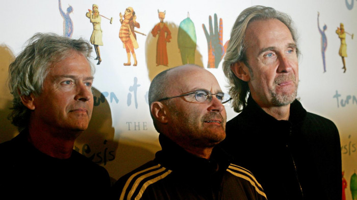 Phil Collins, Genesis Bandmates Sell Music Rights for Over $300 Million - Vimarsana News