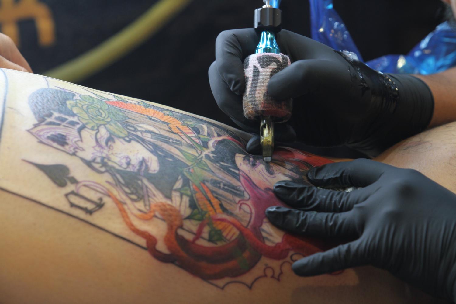 Could a simple tattoo be able to cure what ails you?