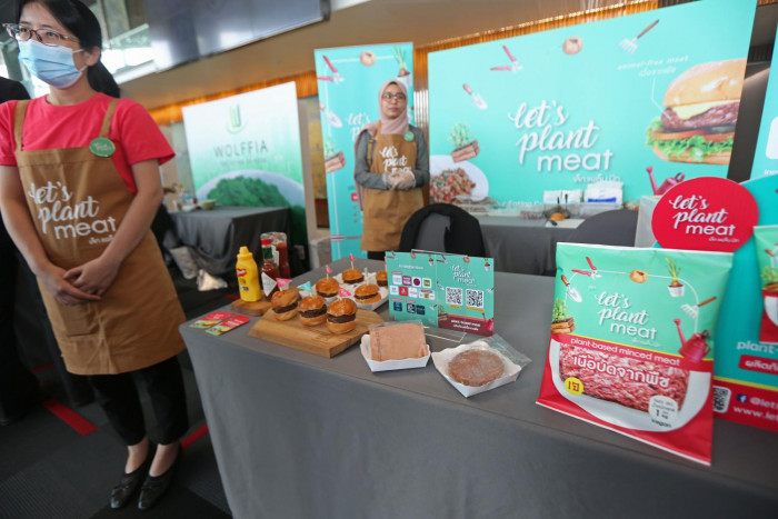 Plant-based meat innovations in demand - Vimarsana News