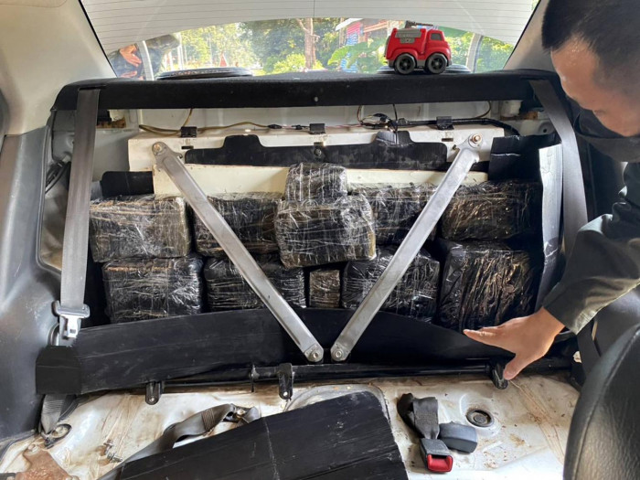 2.5m meth tablets seized in drug cases - Vimarsana News