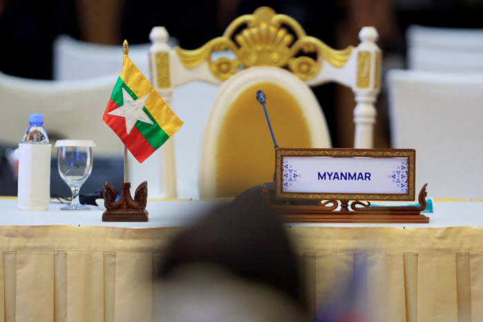 Time for Myanmar to face the music - Vimarsana News