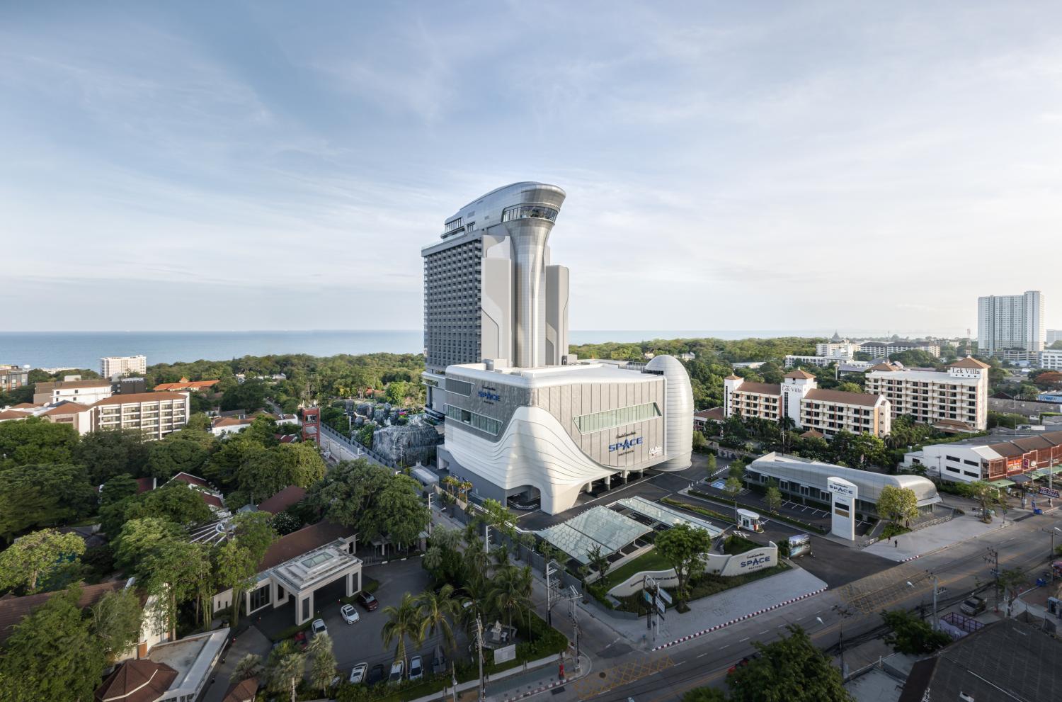 Grande Centre Point Space Pattaya